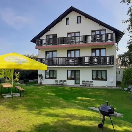 Penzion Speedway Marianske Lazne Exterior foto