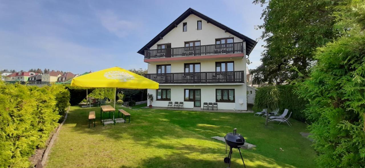 Penzion Speedway Marianske Lazne Exterior foto